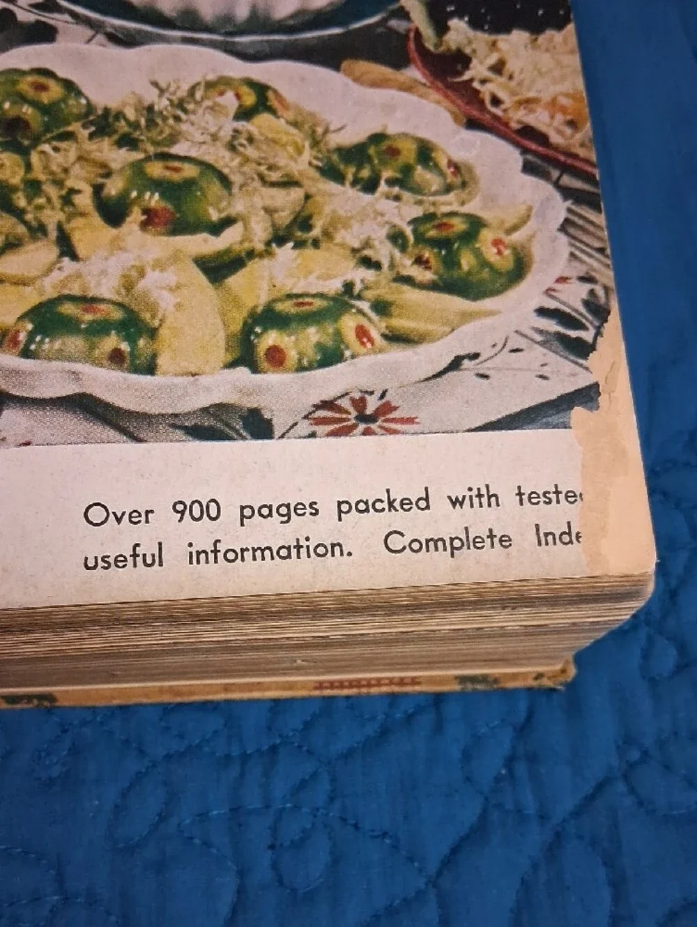 The Good Housekeeping Cookbook 1944